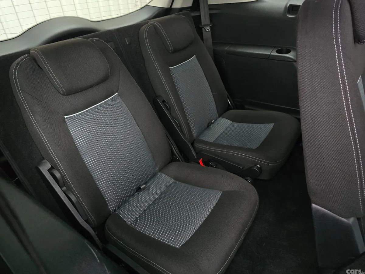 Ford S-Max MPV, Diesel, 2014, Black