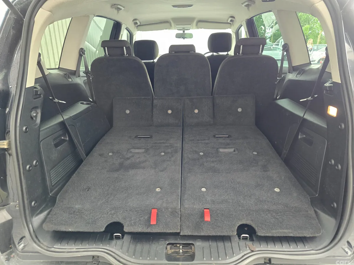 Ford S-Max MPV, Diesel, 2014, Black