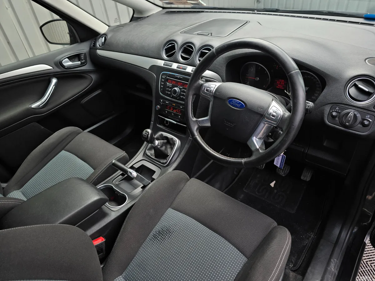 Ford S-Max MPV, Diesel, 2014, Black