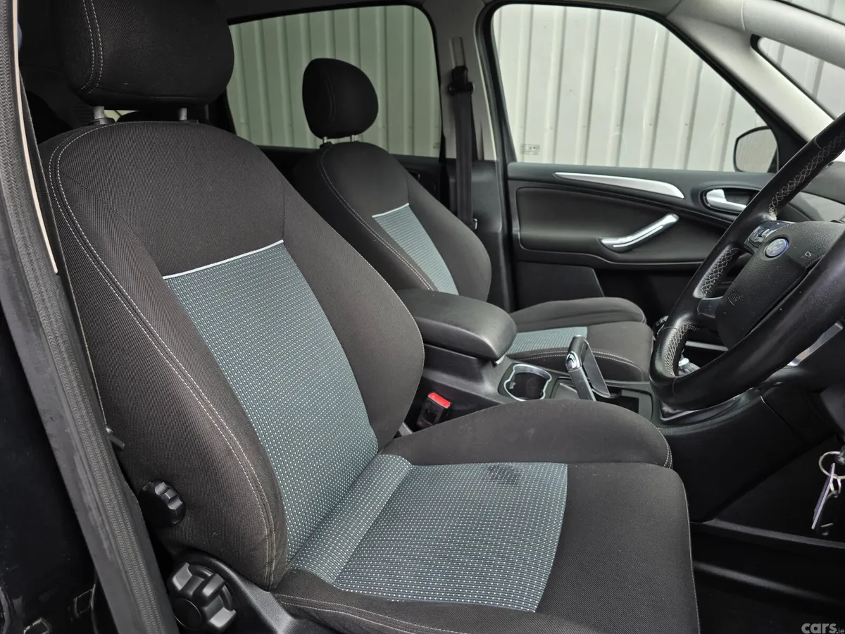 Ford S-Max MPV, Diesel, 2014, Black