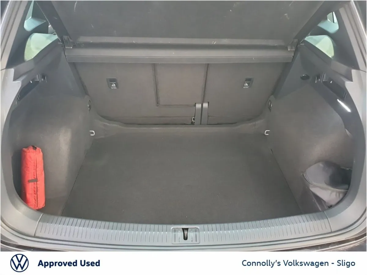 Volkswagen Tiguan SUV, Diesel, 2024, Black