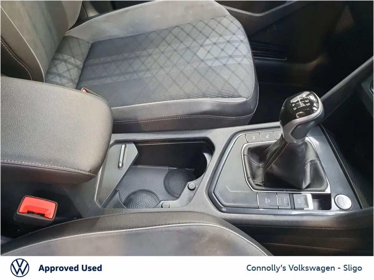 Volkswagen Tiguan SUV, Diesel, 2024, Black