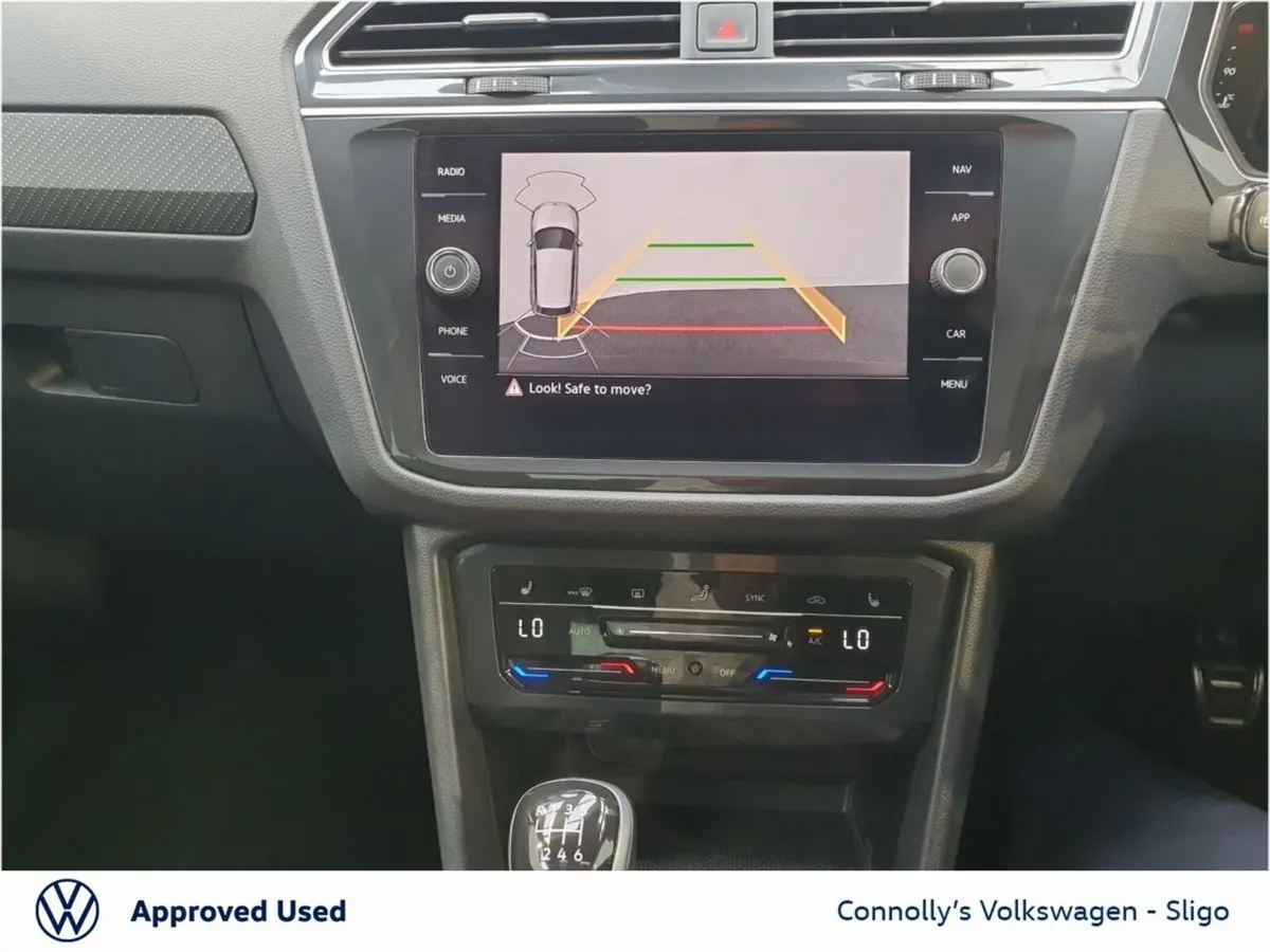 Volkswagen Tiguan SUV, Diesel, 2024, Black