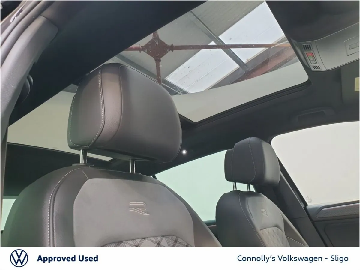 Volkswagen Tiguan SUV, Diesel, 2024, Black