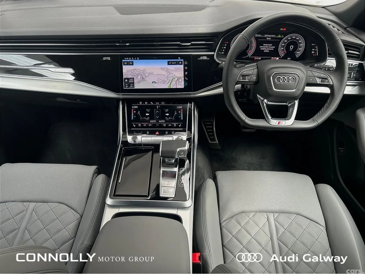 Audi Q8 SUV, Diesel, 2027, Black