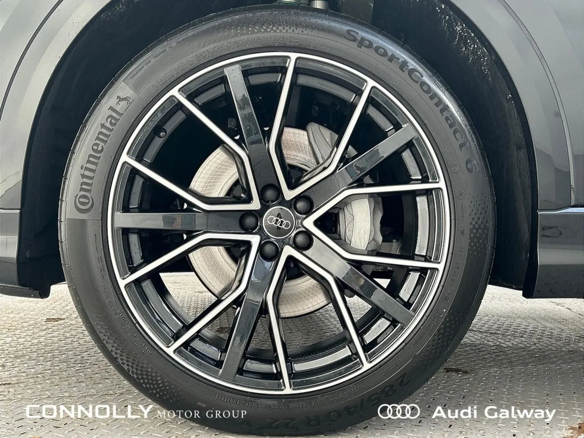 Audi Q8 SUV, Diesel, 2027, Black