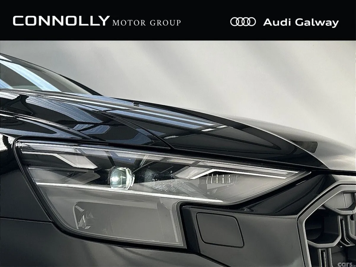 Audi Q8 SUV, Diesel, 2027, Black