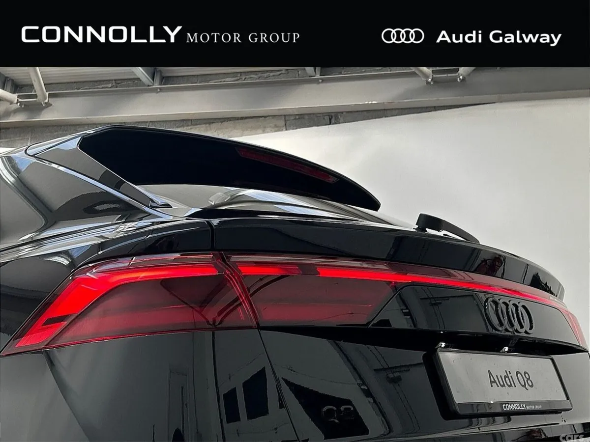 Audi Q8 SUV, Diesel, 2027, Black