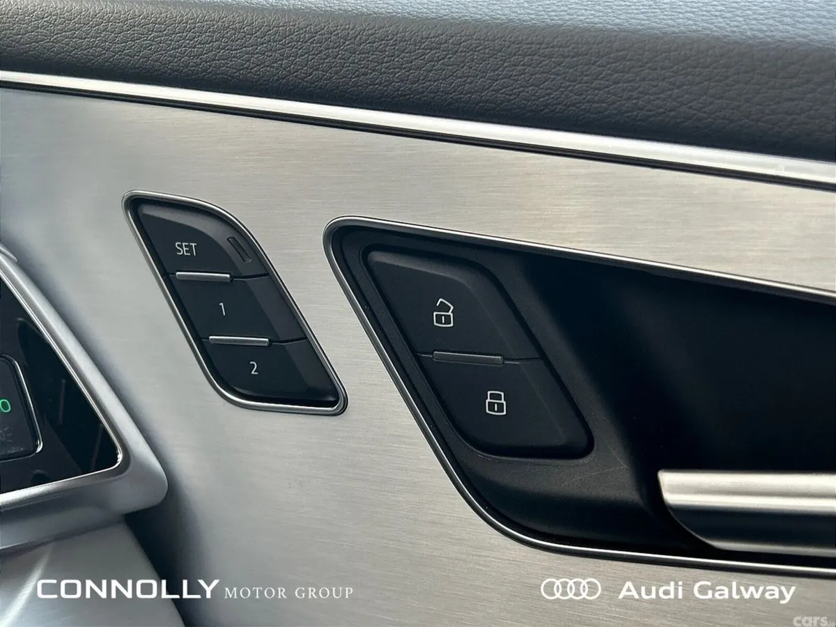 Audi Q8 SUV, Diesel, 2027, Black