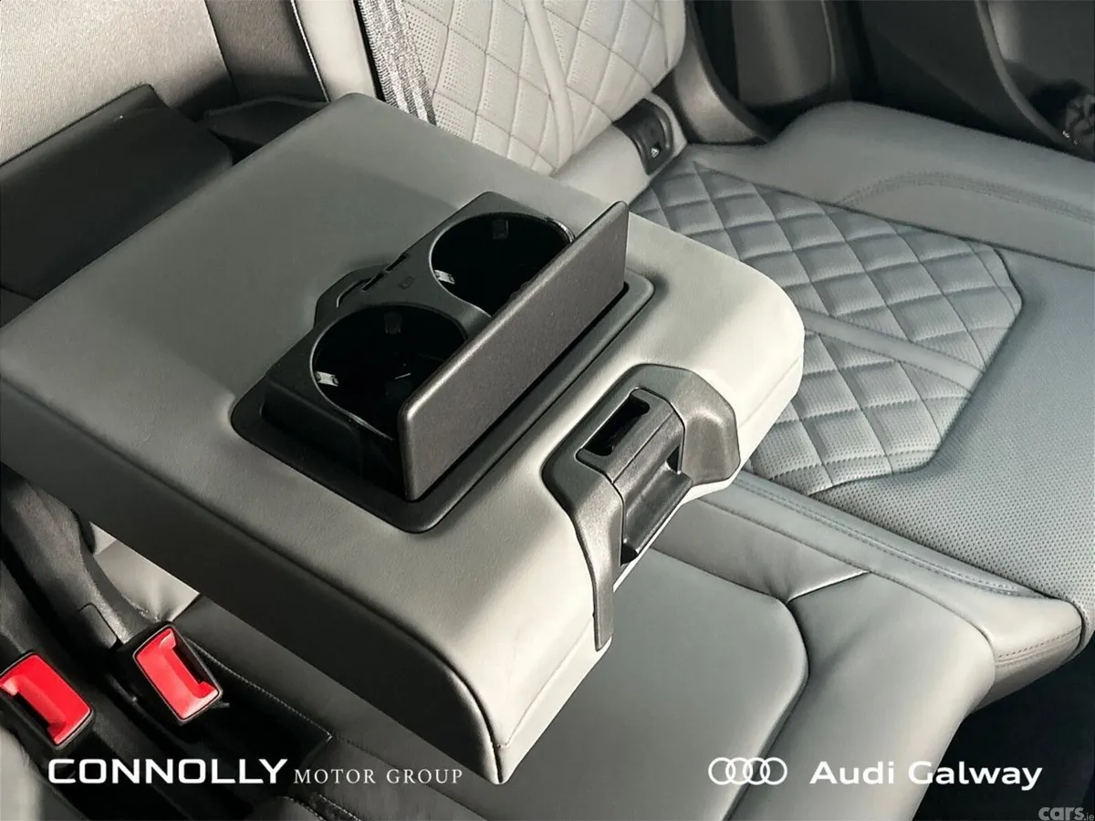 Audi Q8 SUV, Diesel, 2027, Black