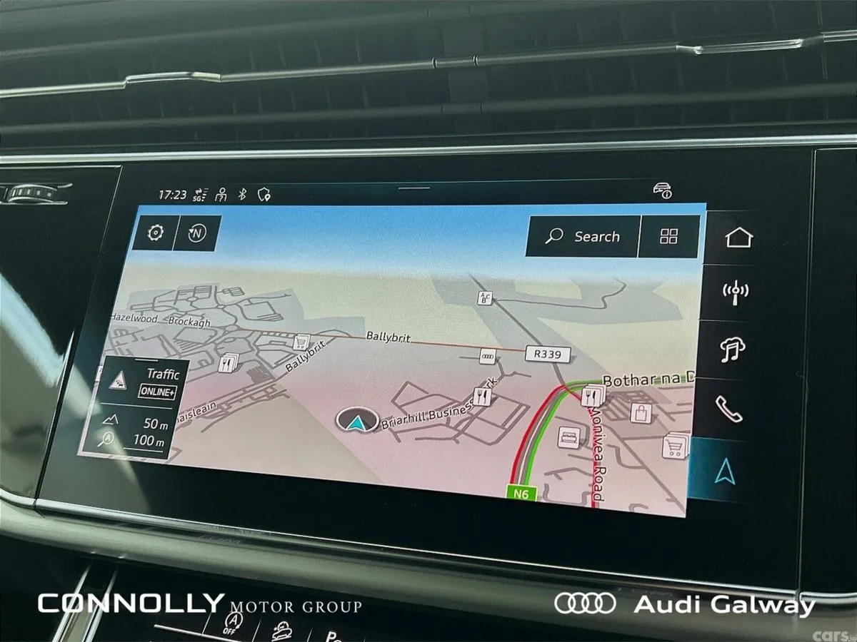 Audi Q8 SUV, Diesel, 2027, Black