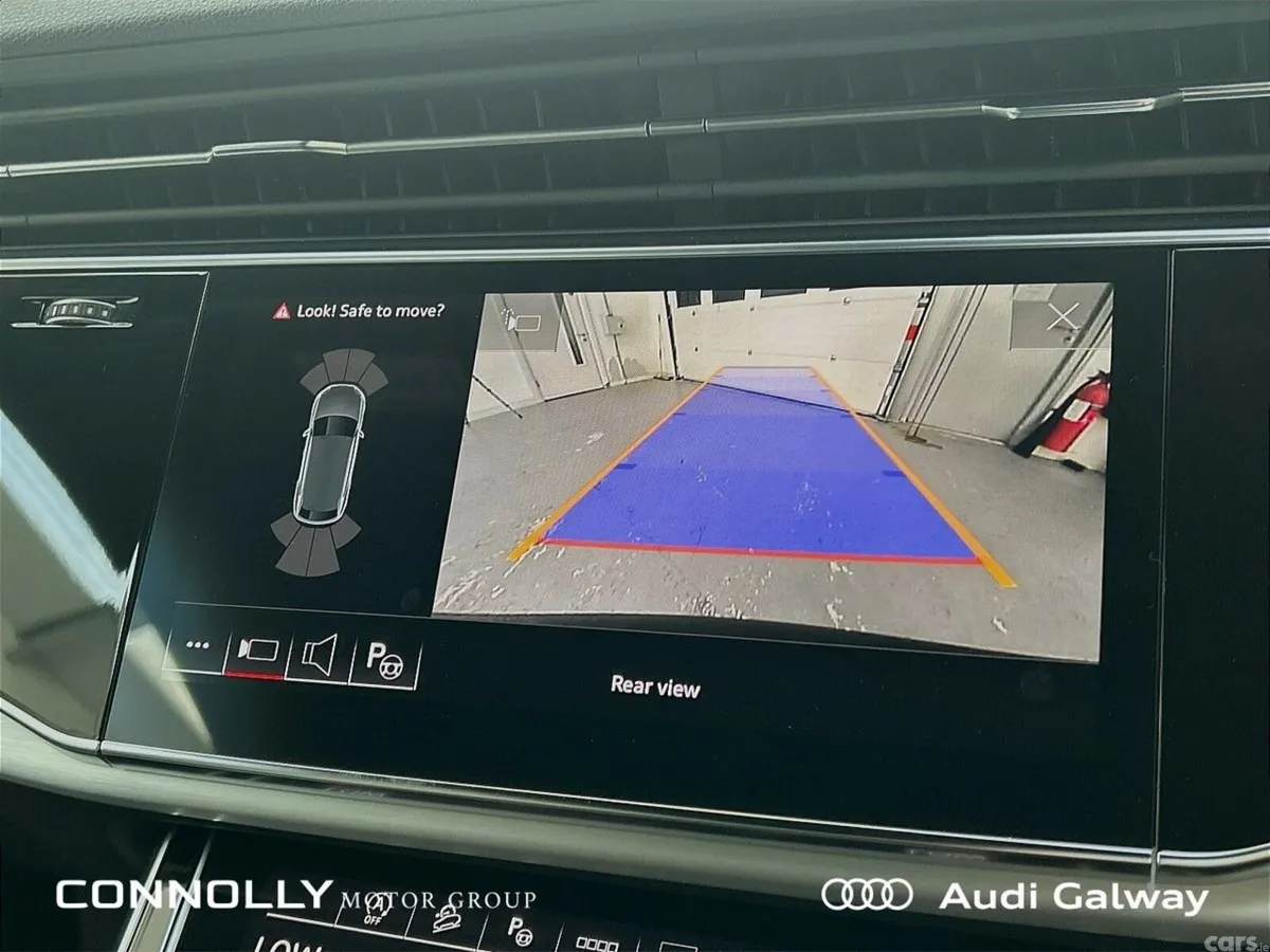 Audi Q8 SUV, Diesel, 2027, Black