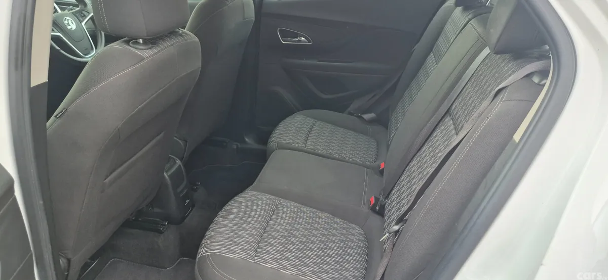 Vauxhall Mokka SUV, Diesel, 2016, White