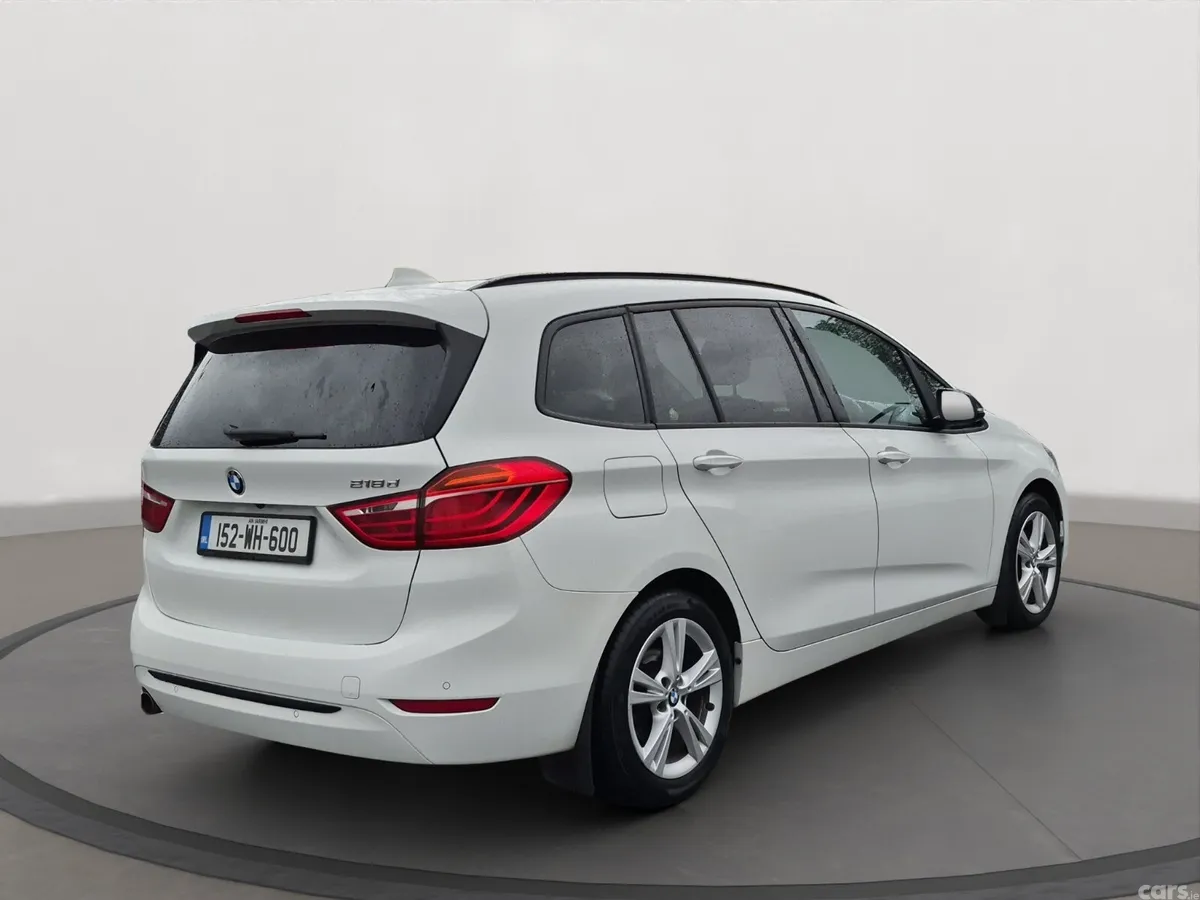 BMW 2-Series Estate/Jeep, Diesel, 2015, White