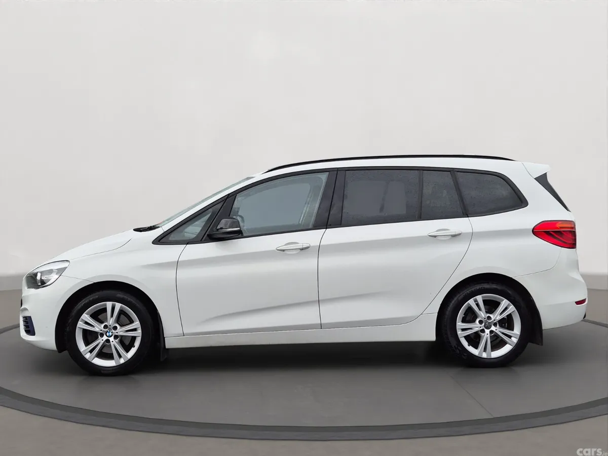 BMW 2-Series Estate/Jeep, Diesel, 2015, White