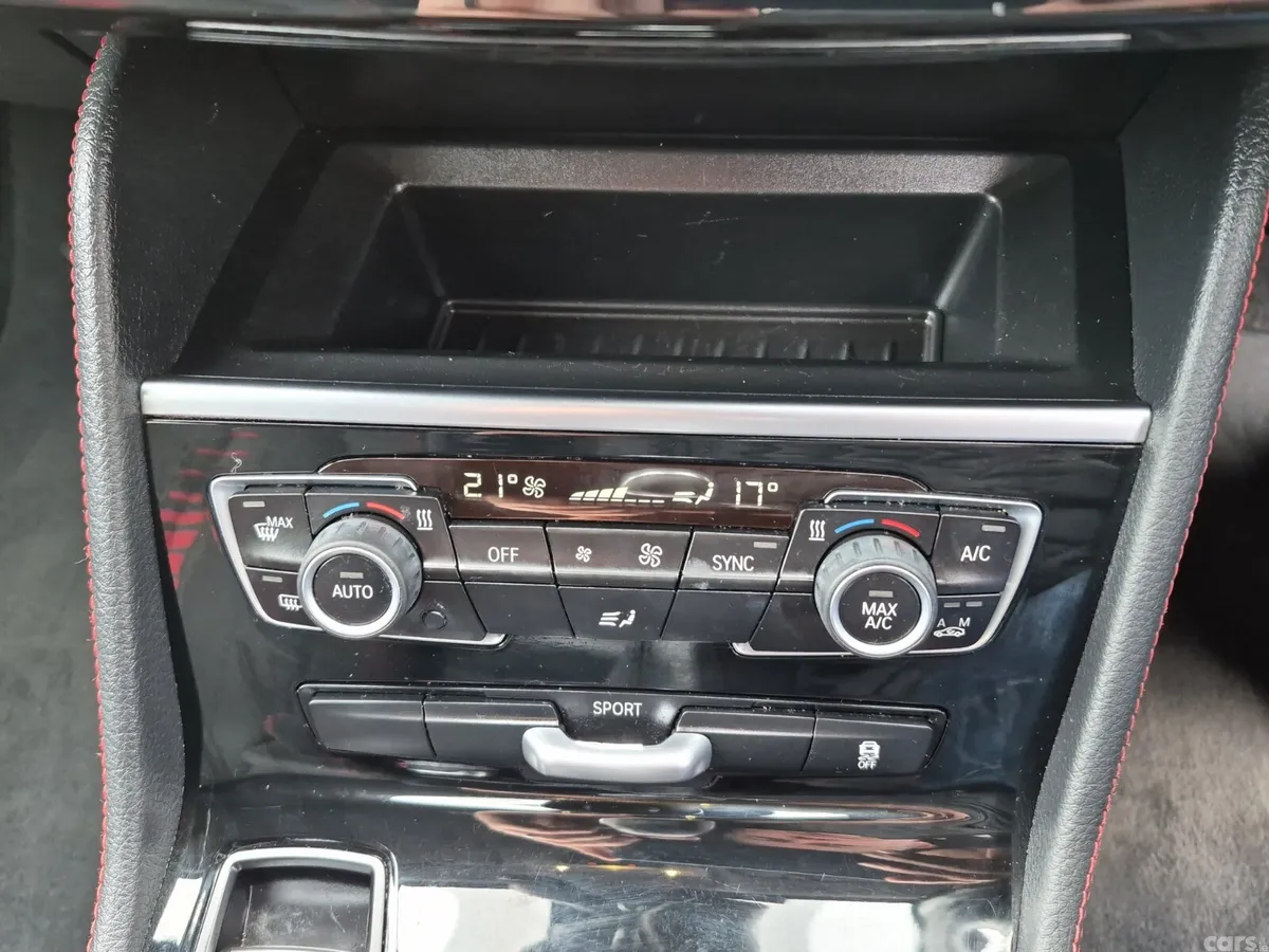 BMW 2-Series Estate/Jeep, Diesel, 2015, White