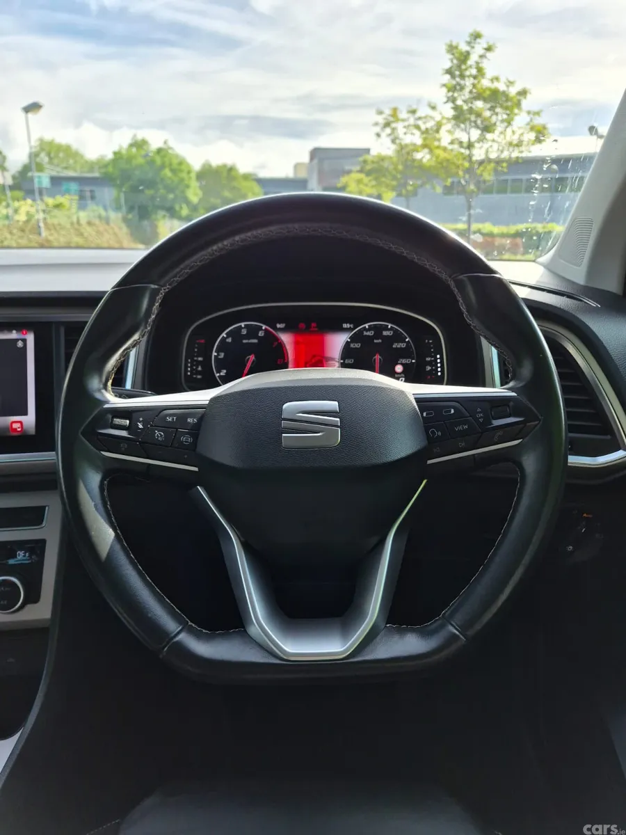 SEAT Ateca SUV, Petrol, 2023, Black