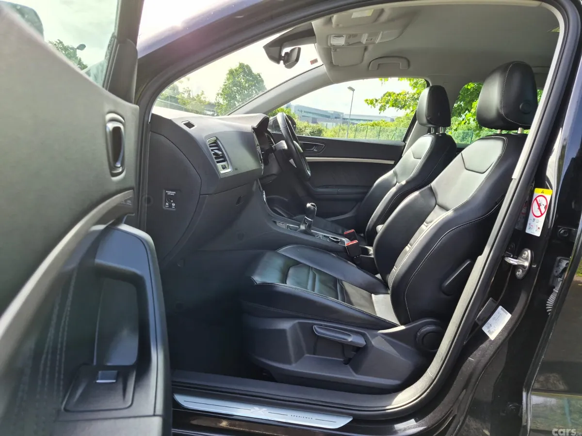SEAT Ateca SUV, Petrol, 2023, Black