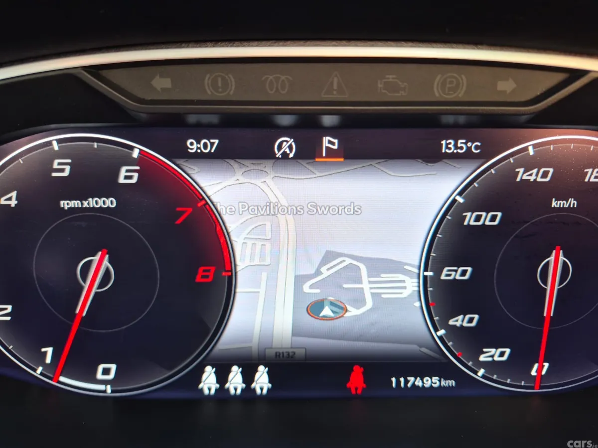 SEAT Ateca SUV, Petrol, 2023, Black