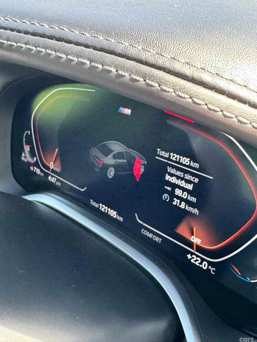 BMW 7-Series Saloon, Diesel, 2020, Black