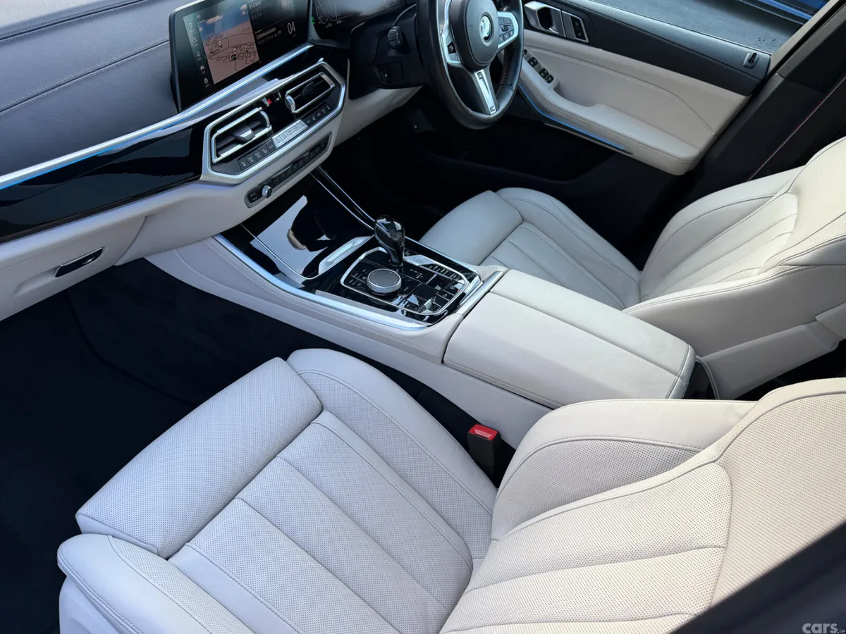 BMW X5 SUV, Petrol Hybrid, 2021, Black