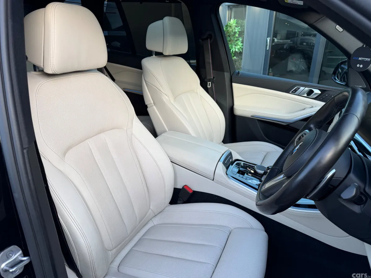 BMW X5 SUV, Petrol Hybrid, 2021, Black