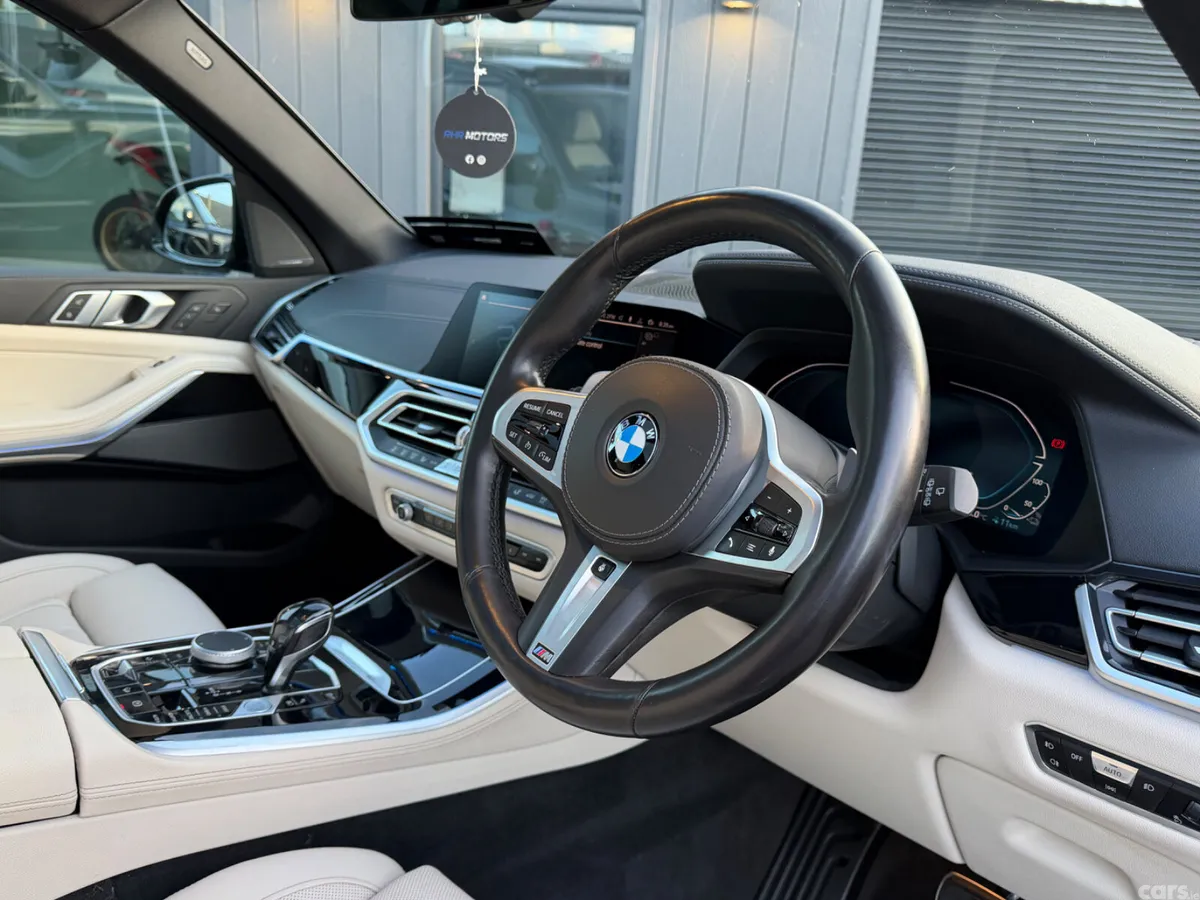 BMW X5 SUV, Petrol Hybrid, 2021, Black