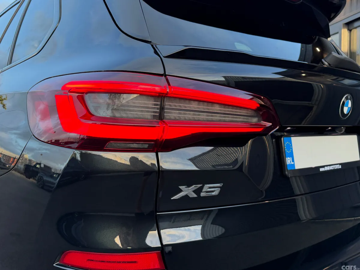 BMW X5 SUV, Petrol Hybrid, 2021, Black