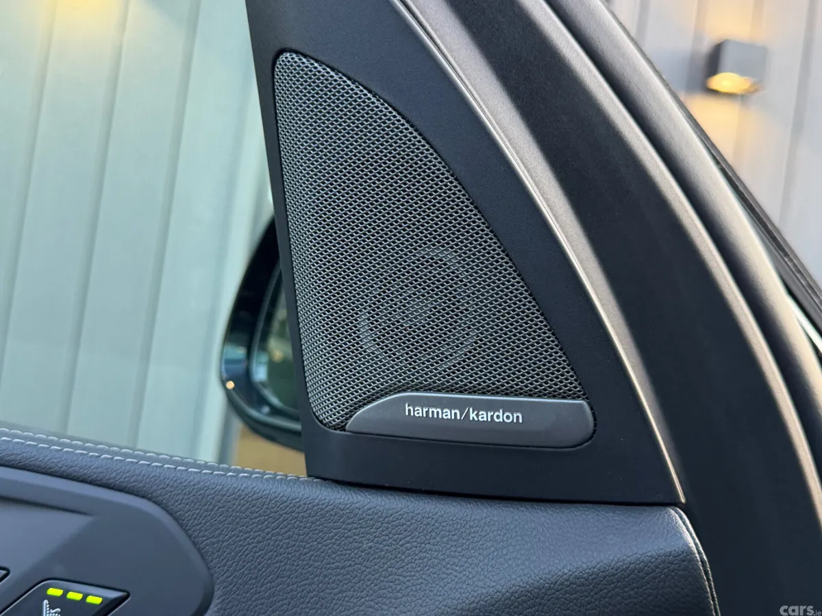 BMW X5 SUV, Petrol Hybrid, 2021, Black