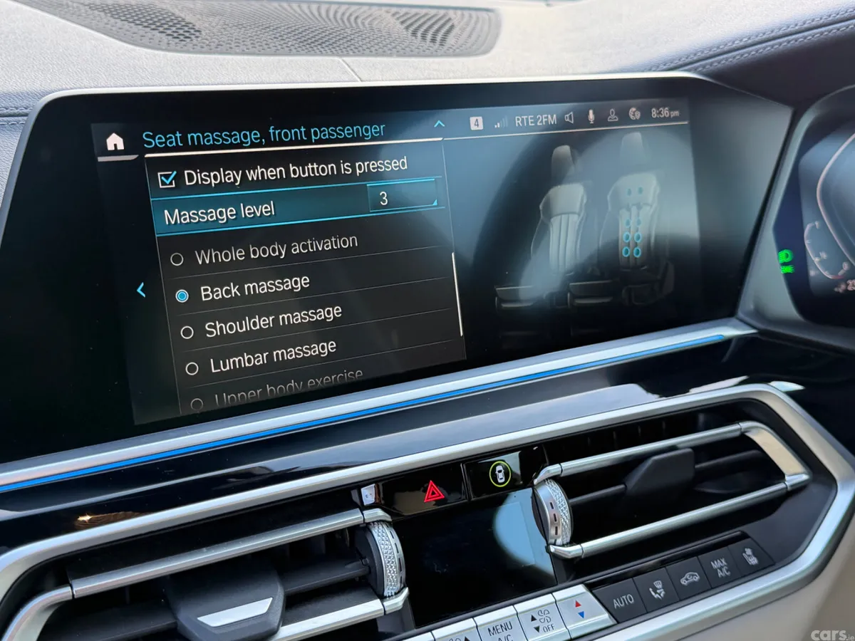 BMW X5 SUV, Petrol Hybrid, 2021, Black