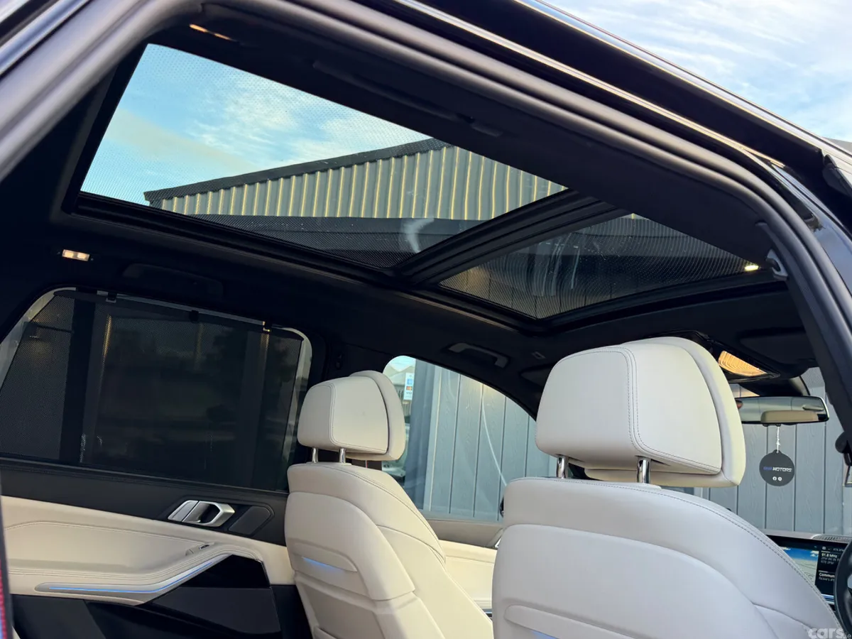 BMW X5 SUV, Petrol Hybrid, 2021, Black