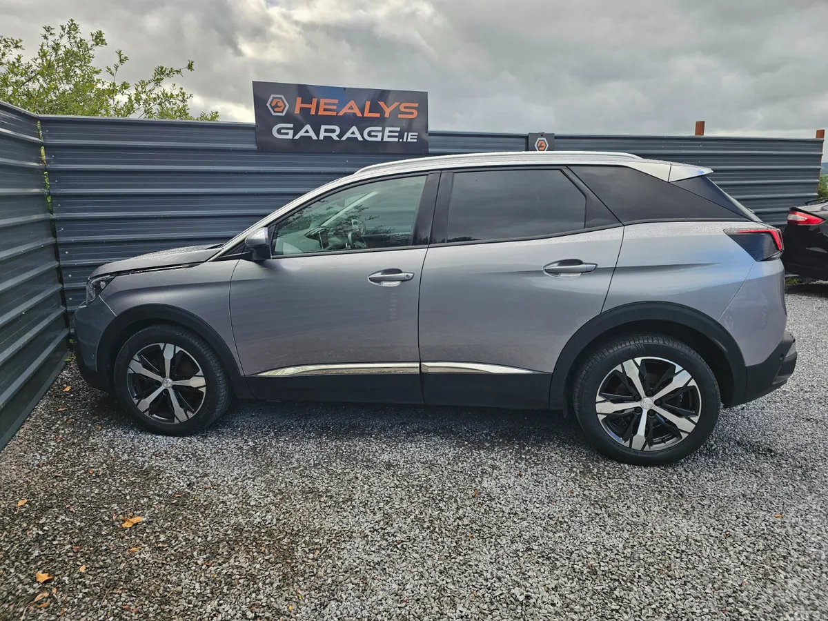 Peugeot 3008 MPV, Diesel, 2020, Grey