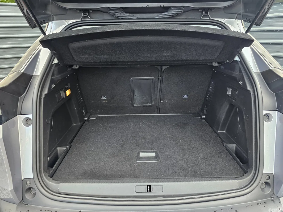 Peugeot 3008 MPV, Diesel, 2020, Grey