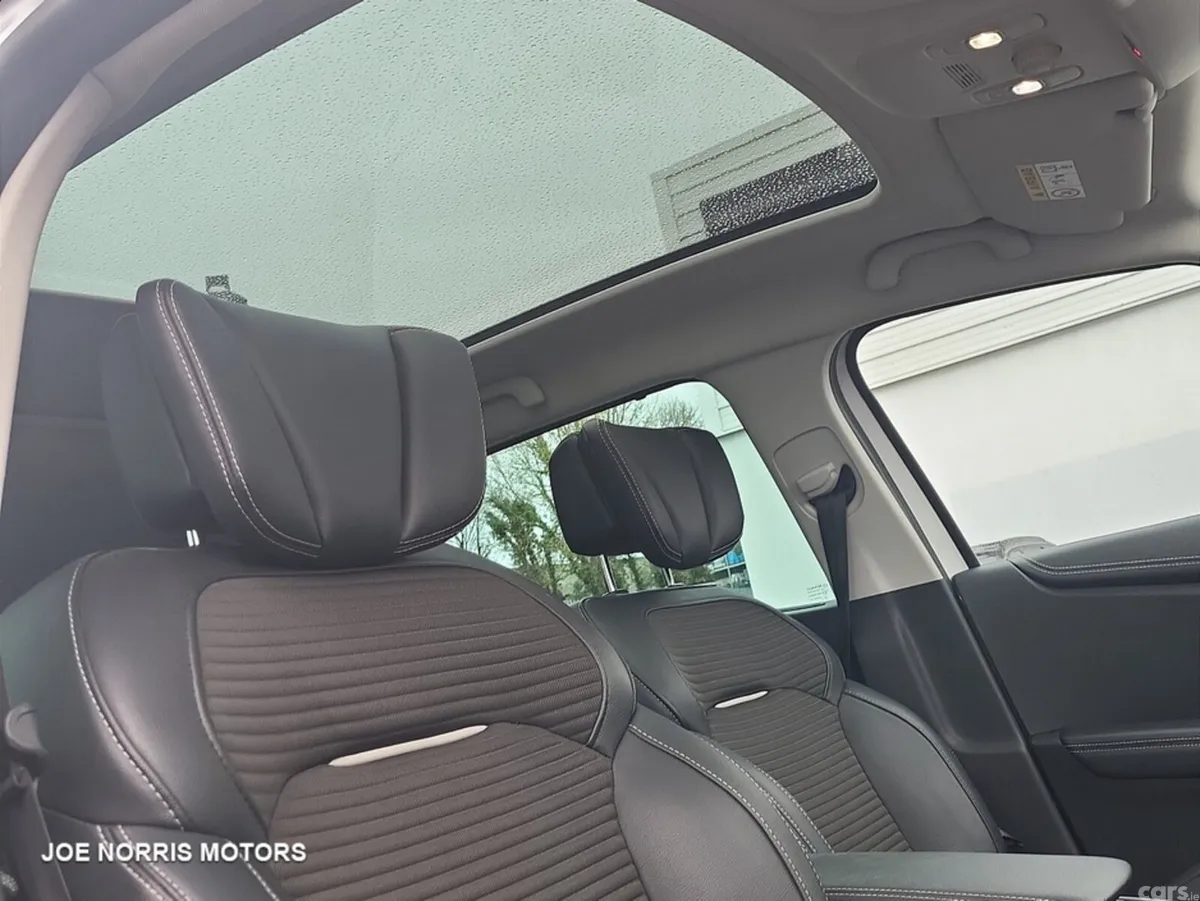 Renault Grand Scenic SUV, Diesel, 2018, Grey