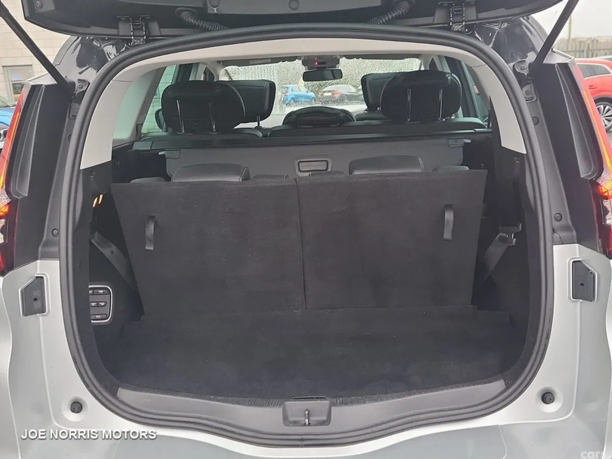 Renault Grand Scenic SUV, Diesel, 2018, Grey