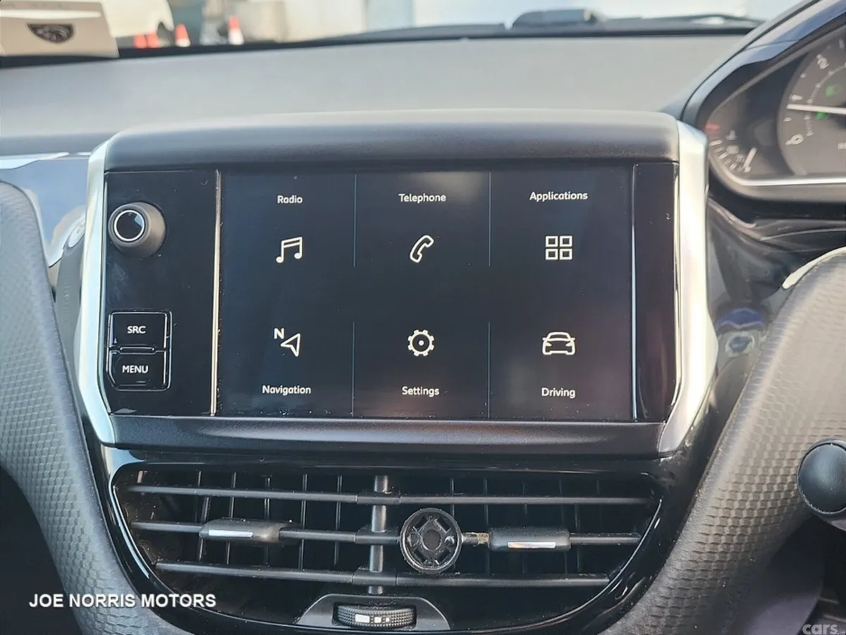 Peugeot 2008 Estate, Diesel, 2020, Blue