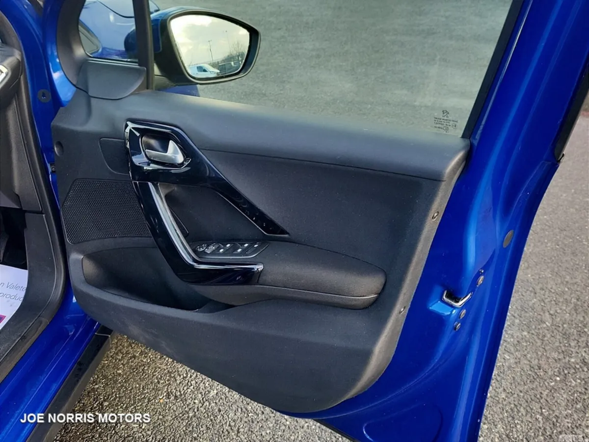 Peugeot 2008 Estate, Diesel, 2020, Blue