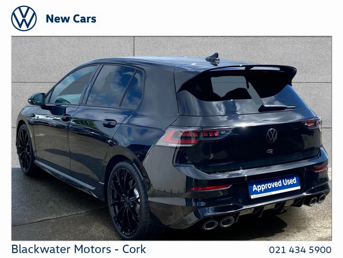 Volkswagen Golf Hatchback, Petrol, 2027, Blue