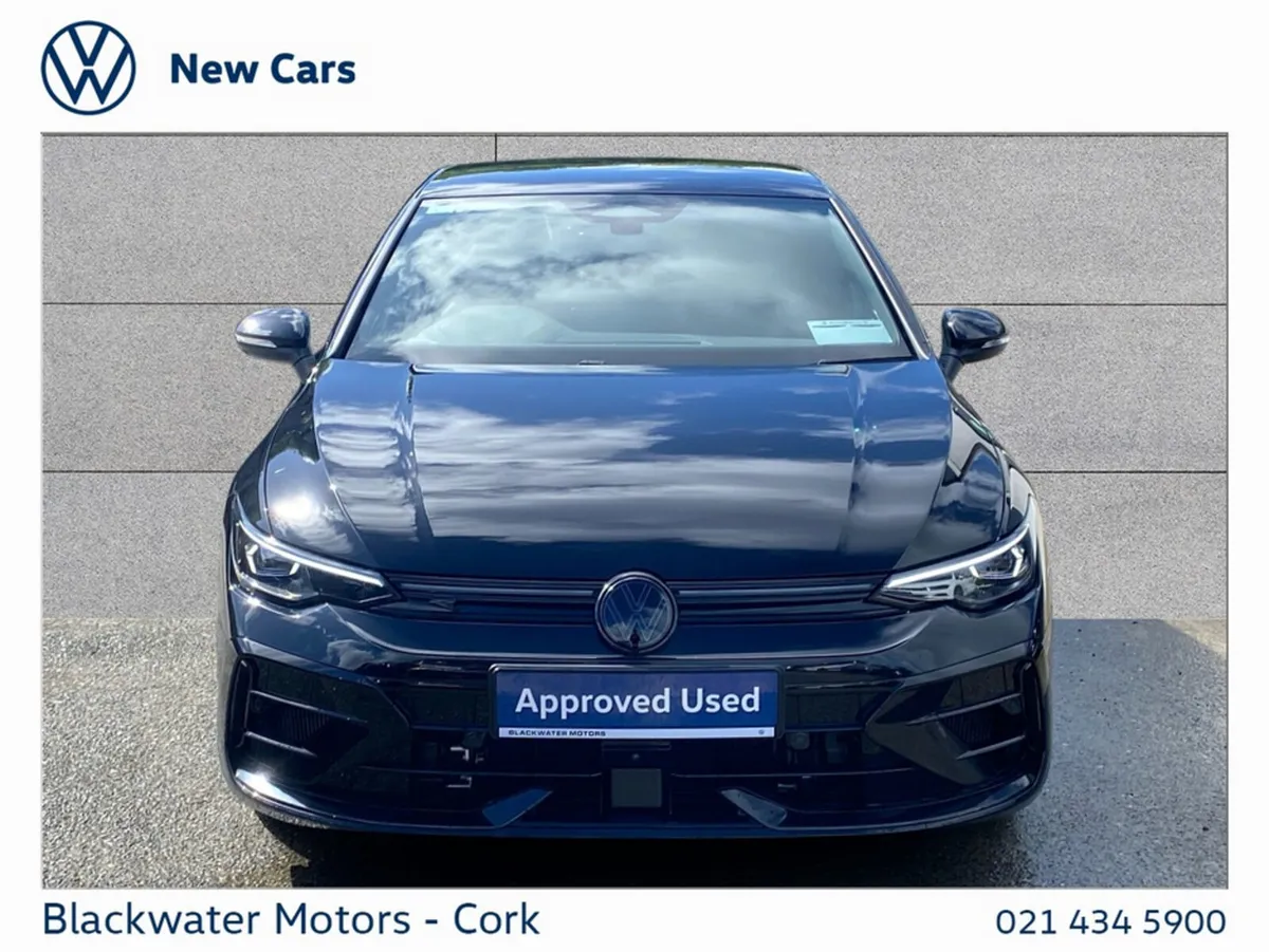 Volkswagen Golf Hatchback, Petrol, 2027, Blue
