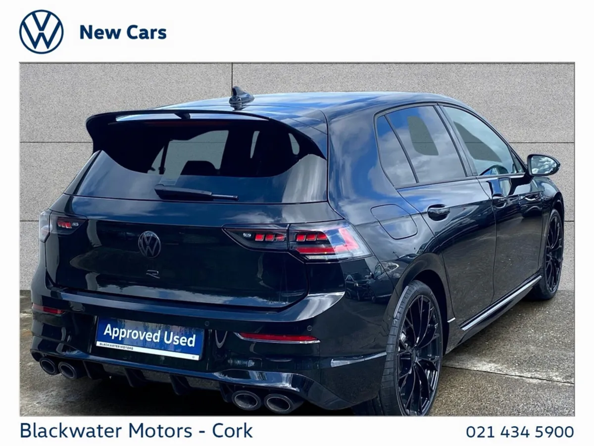 Volkswagen Golf Hatchback, Petrol, 2027, Blue