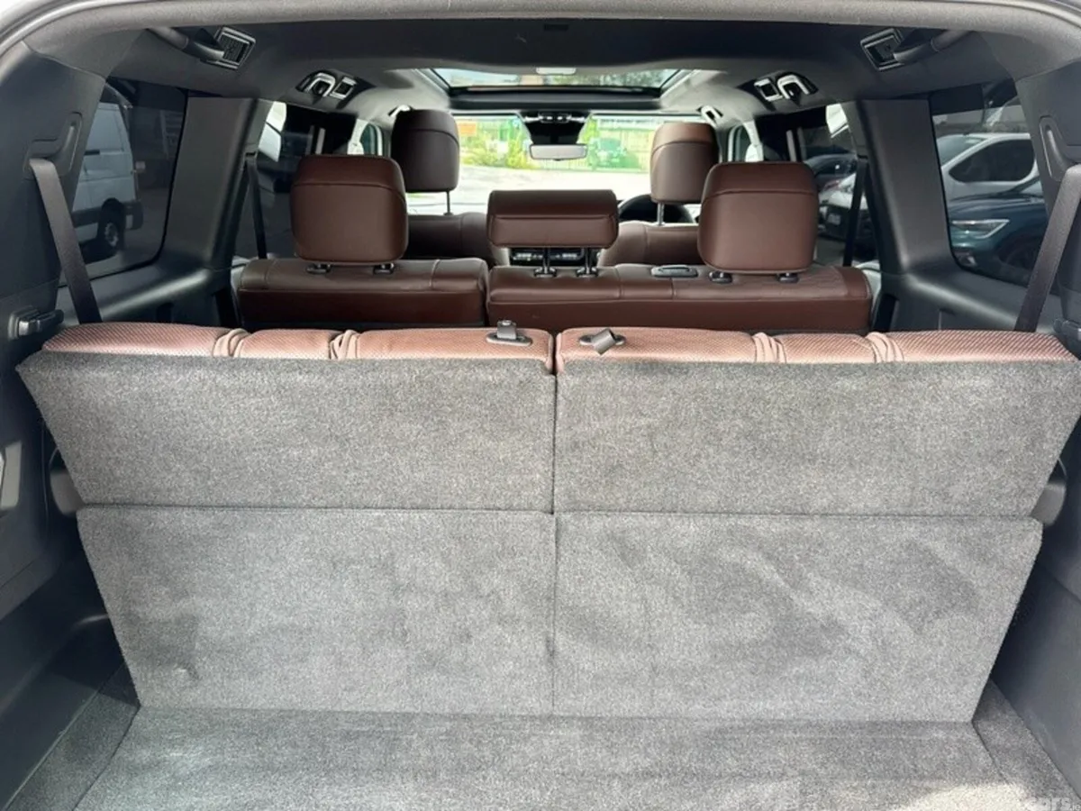Toyota Land Cruiser SUV, Diesel, 2025, White