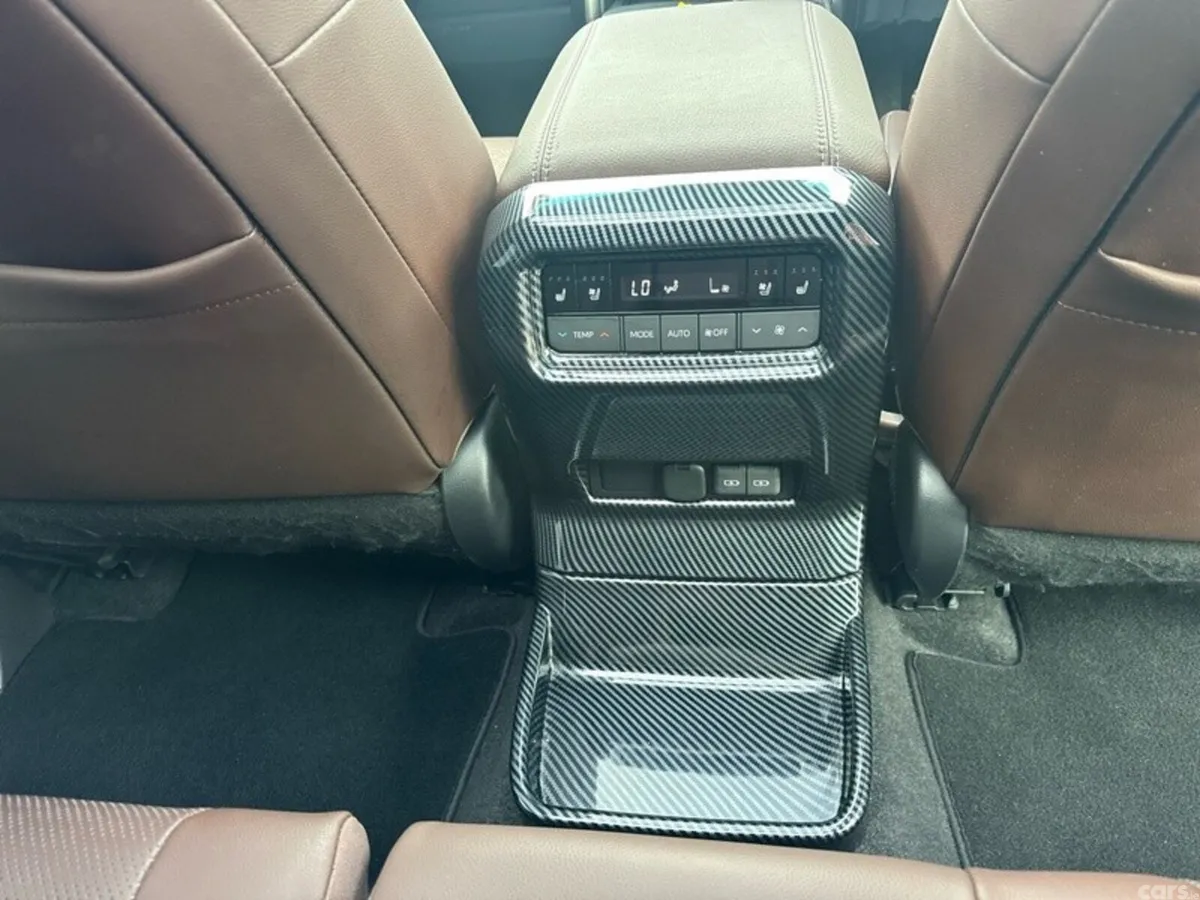 Toyota Land Cruiser SUV, Diesel, 2025, White
