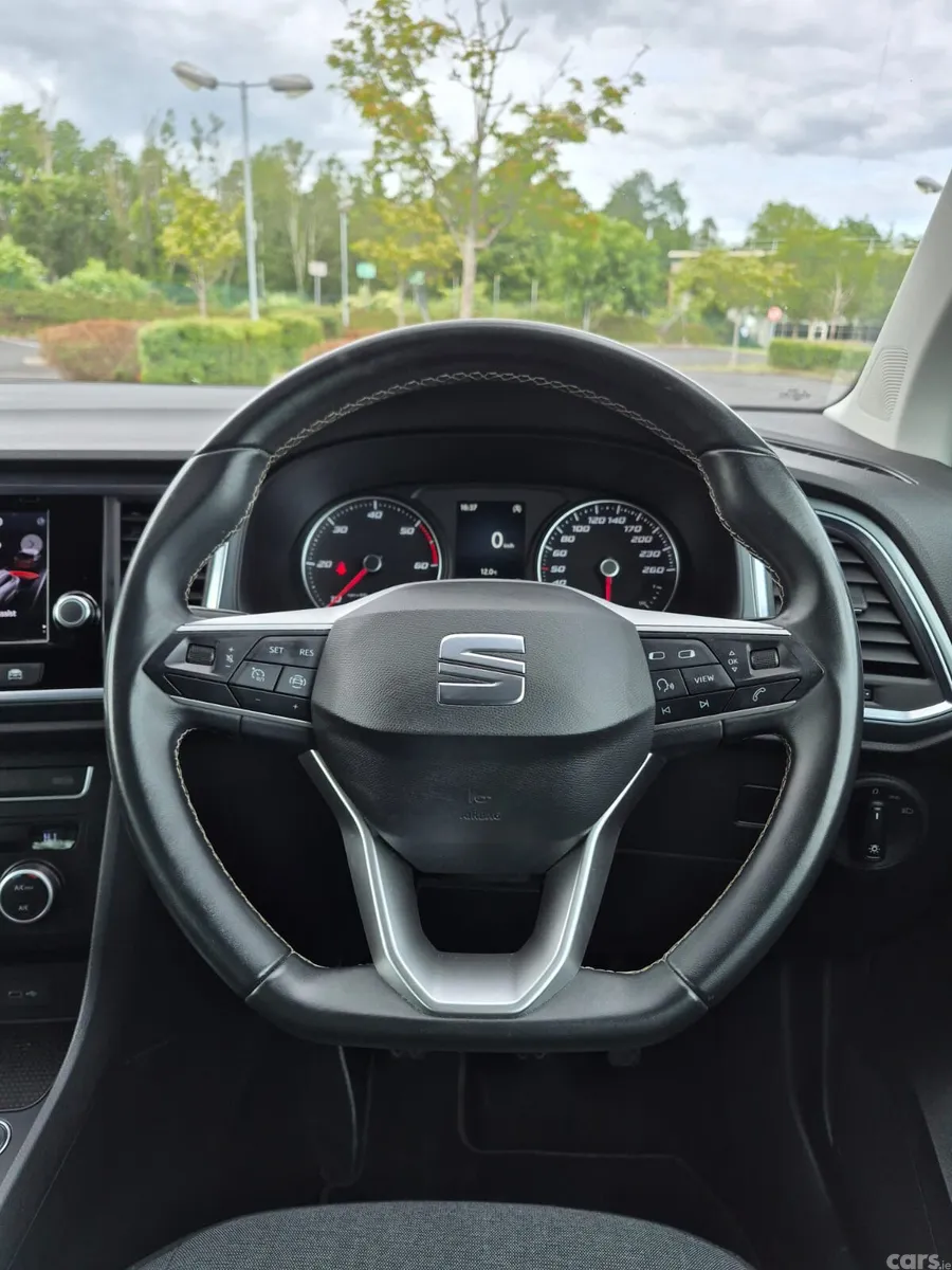 SEAT Ateca SUV, Diesel, 2022, Black