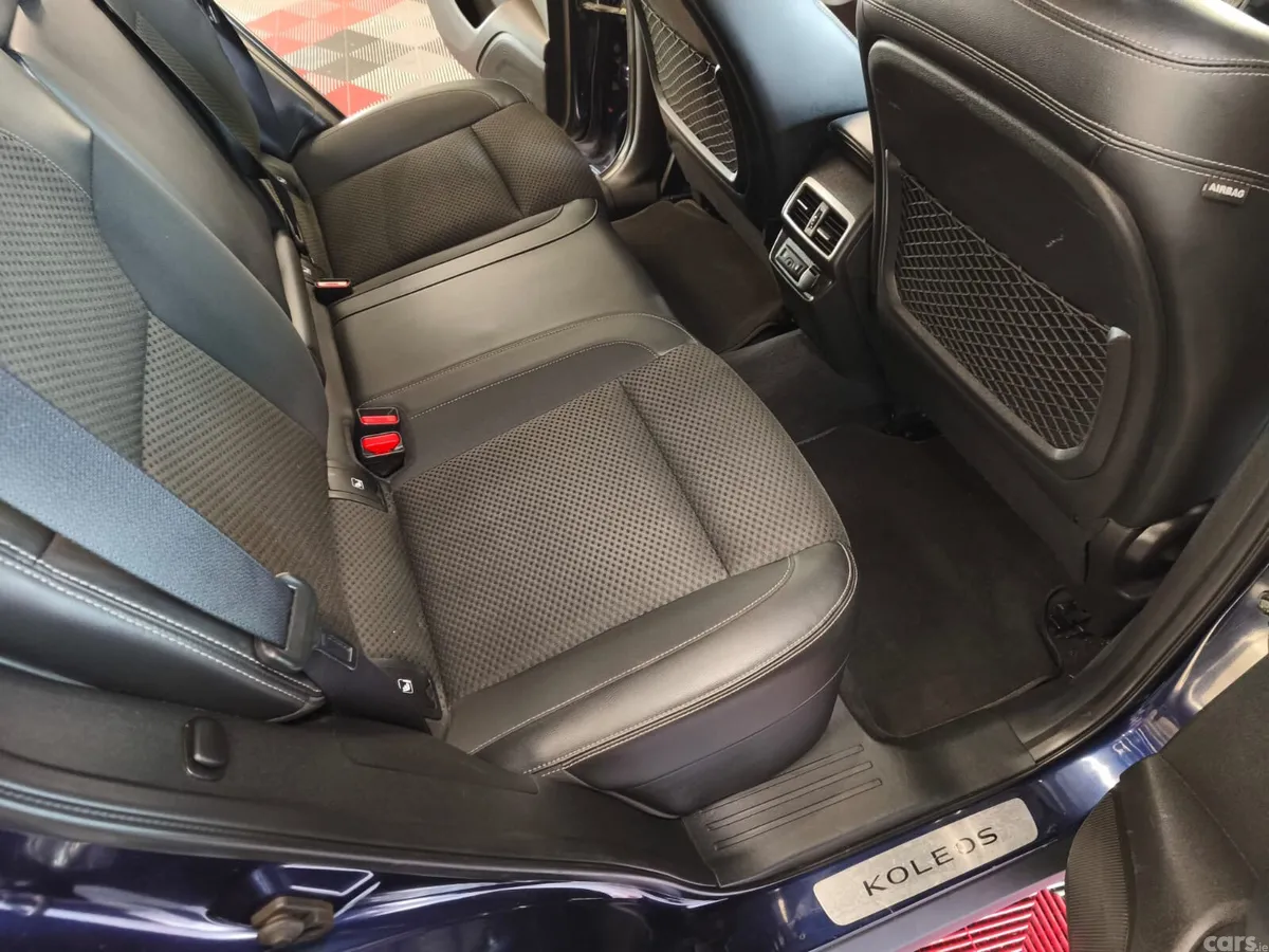 Renault Koleos SUV, Diesel, 2017, Blue