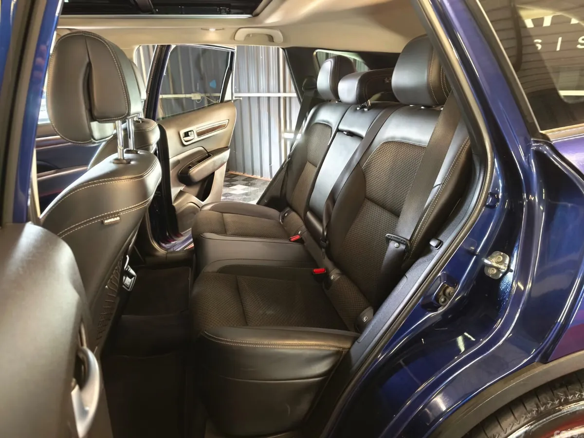 Renault Koleos SUV, Diesel, 2017, Blue