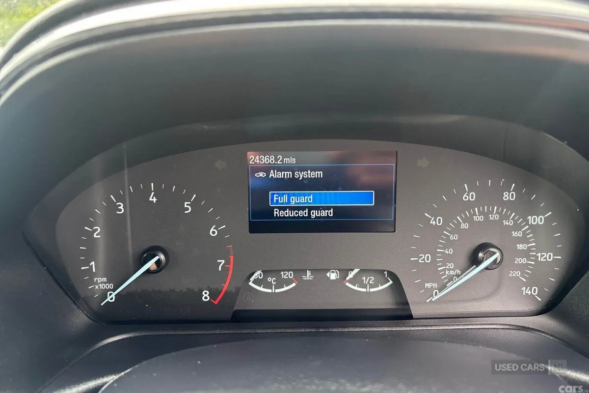 Ford Puma SUV, Petrol Hybrid, 2024, Silver