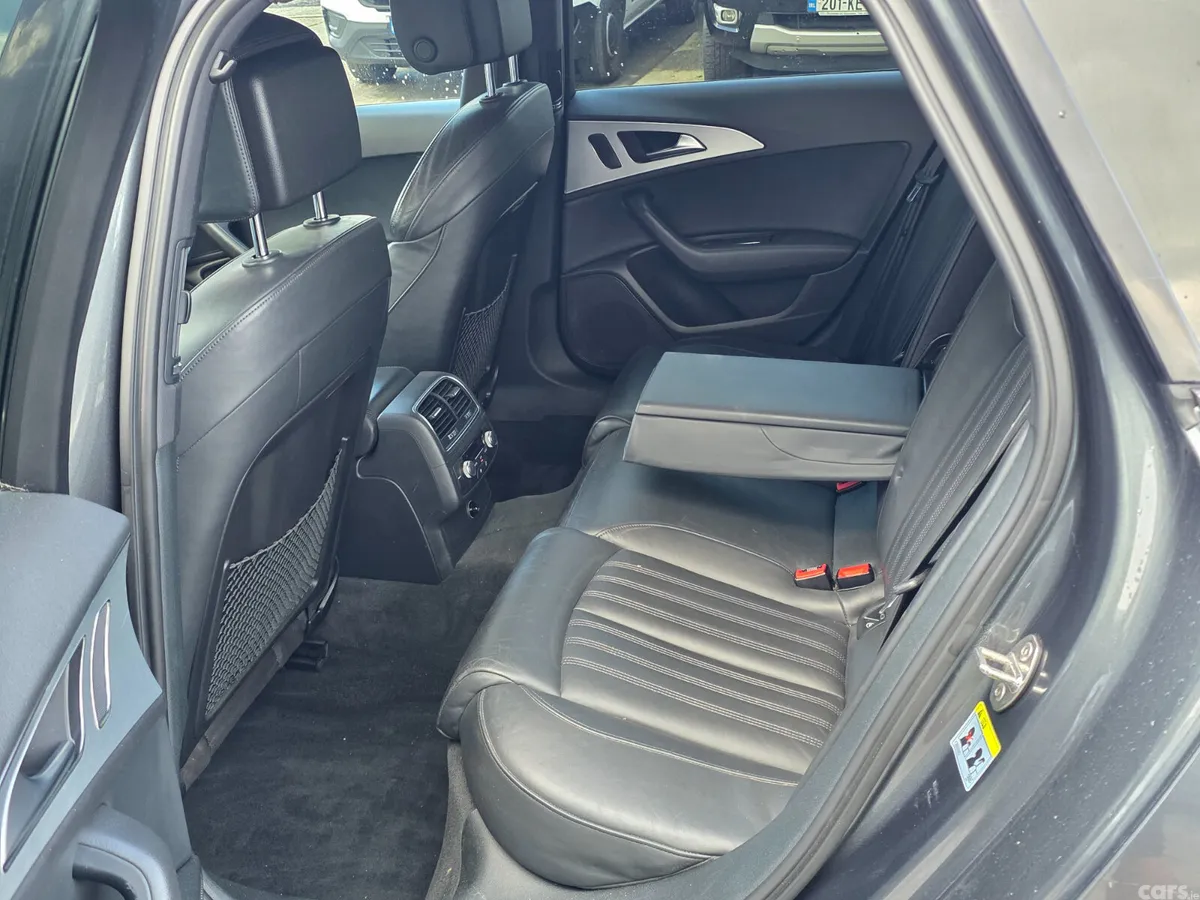 Audi A6 Estate, Diesel, 2015, Grey