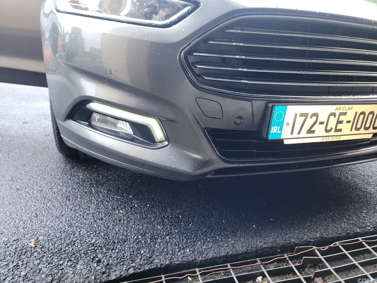 Ford Mondeo Hatchback, Diesel, 2017, Grey