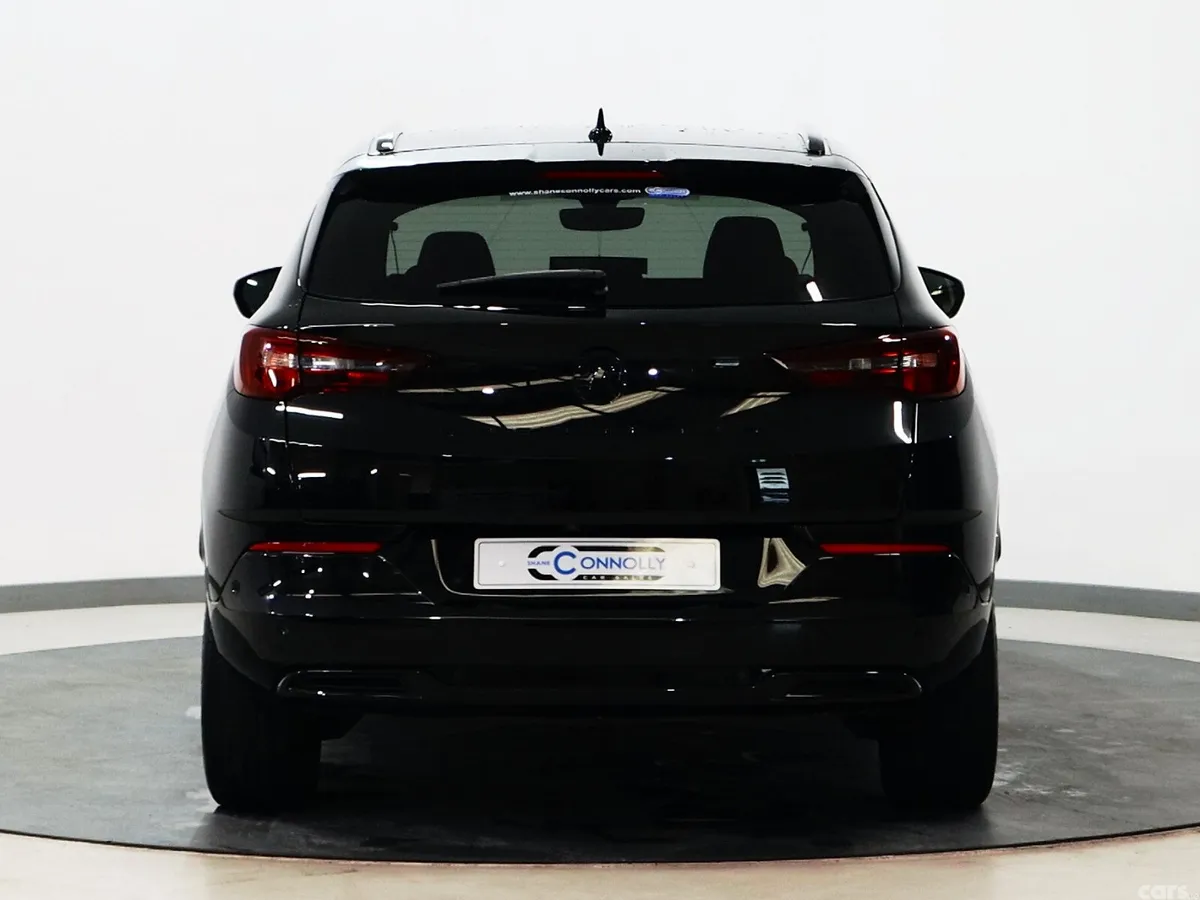 Opel Grandland Hatchback, Petrol Hybrid, 2022, Black