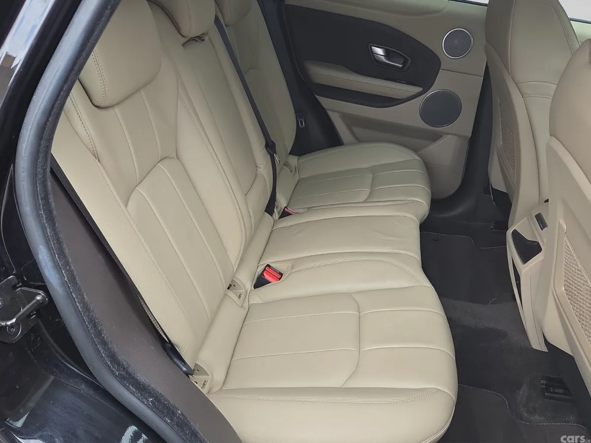 Land Rover Range Rover Evoque SUV, Diesel, 2018, Black